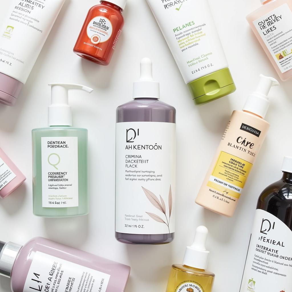 Cruelty Free and Vegan Skincare Products