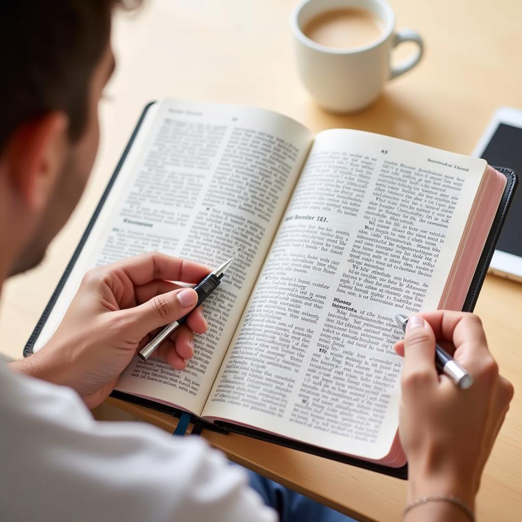 Studying the Bible with a Cultural Lens