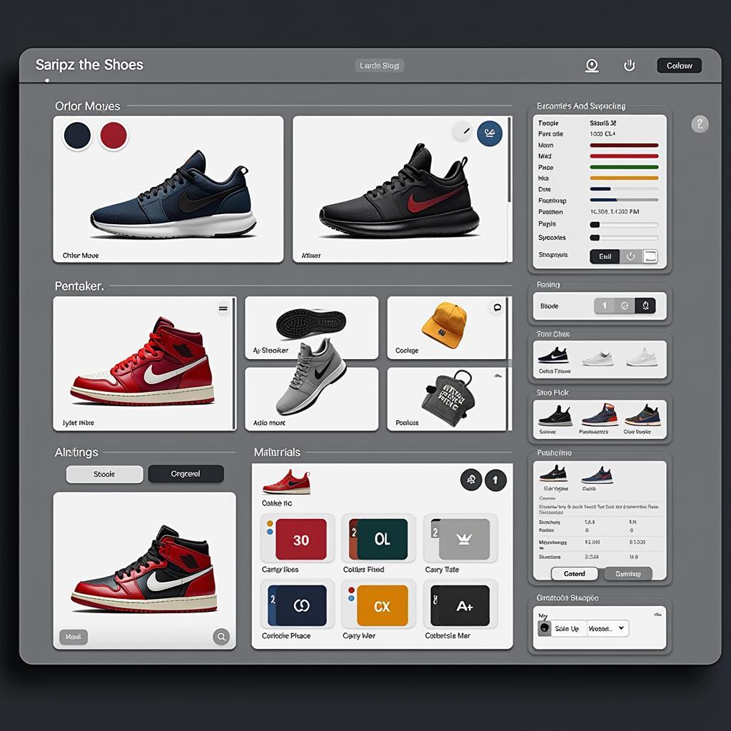 Designing Your Own Sneakers Online