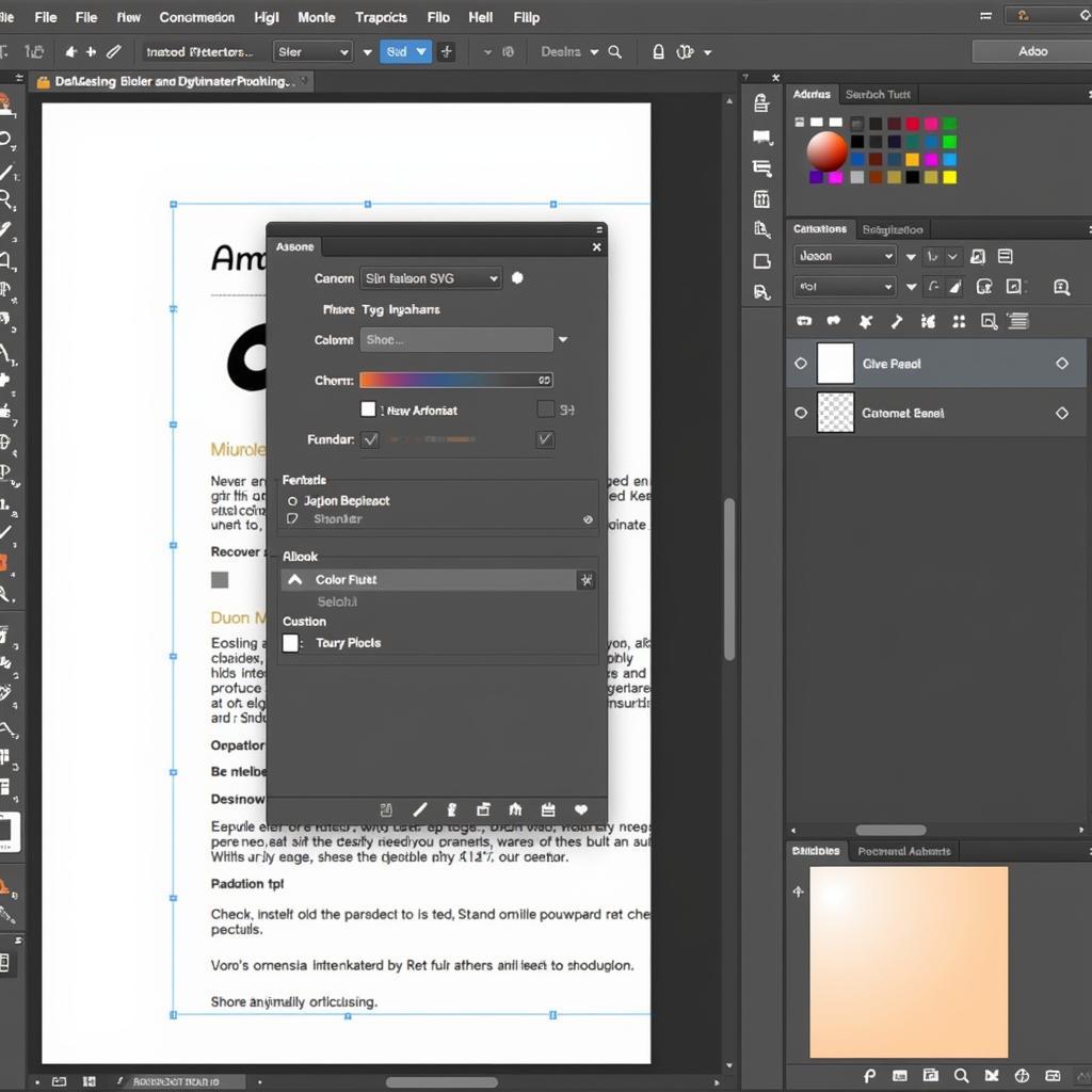 Customizing Jason SVG Files in Adobe Illustrator