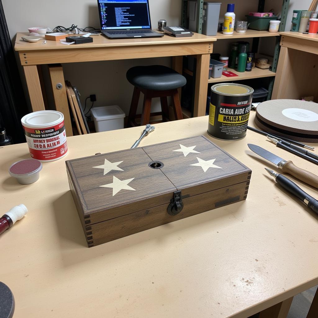 Customizing Military CNC Projects