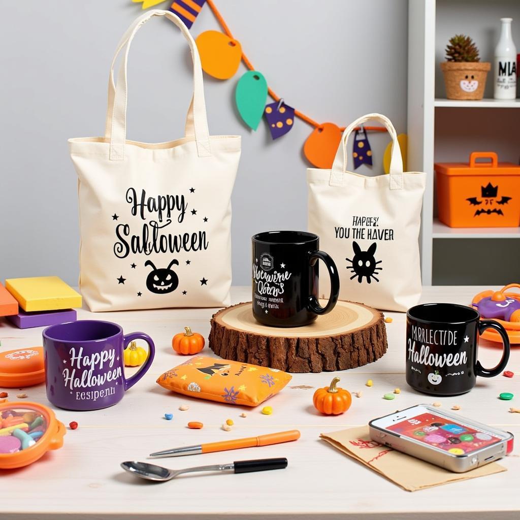 Cute Halloween SVG Crafts