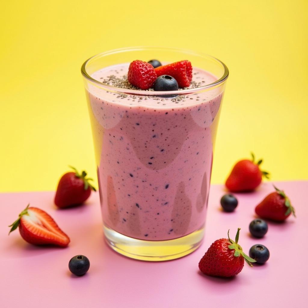 Dairy-Free Breakfast Smoothie