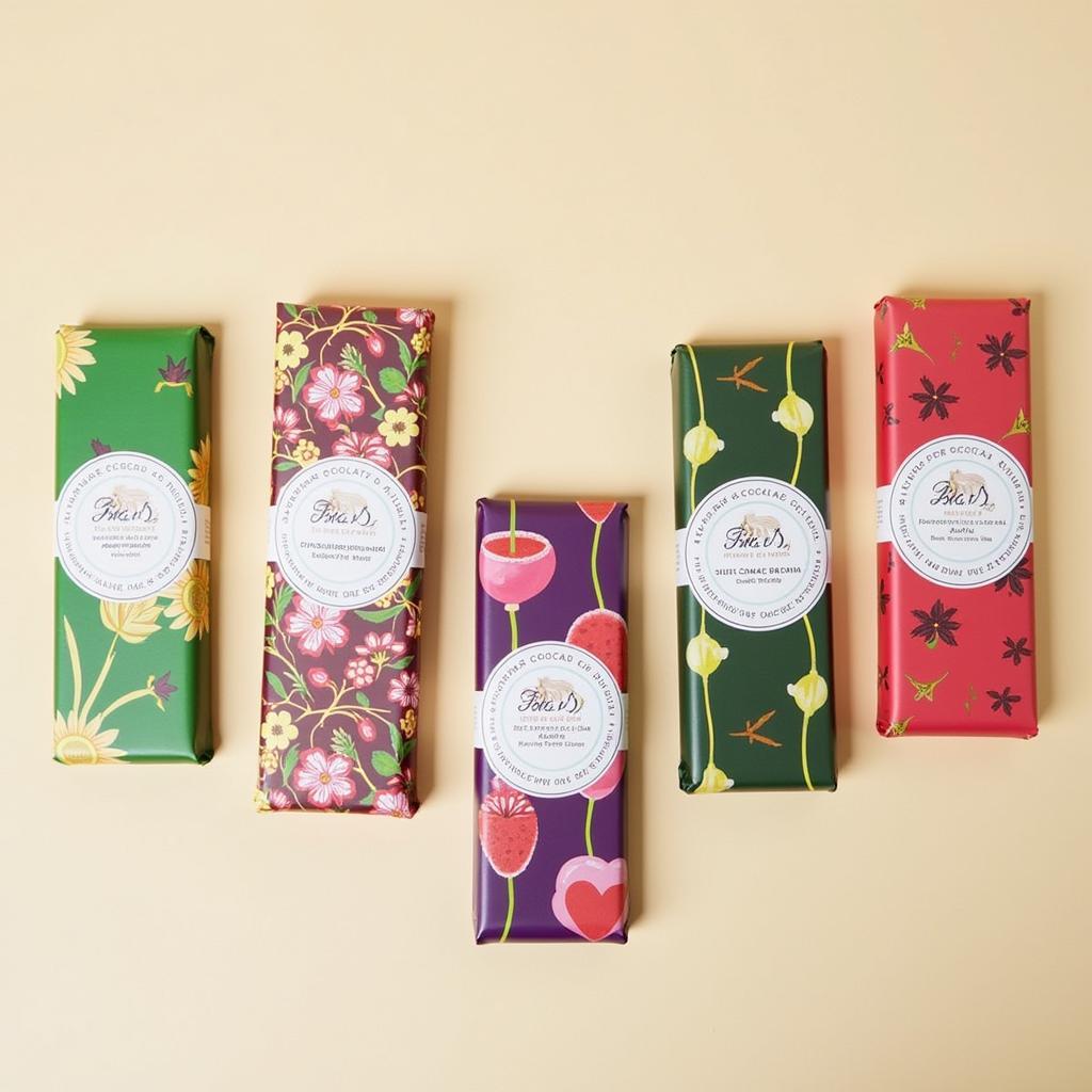 Dairy Free Chocolate Gift Set