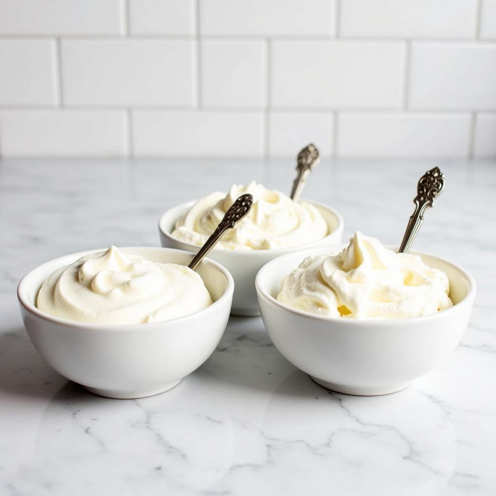 Dairy-Free Mascarpone Alternatives