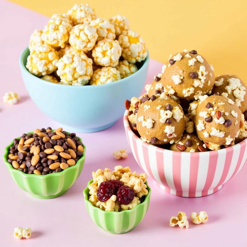 Dairy Free Popcorn Balls: A Deliciously Fun and Allergy-Friendly Treat