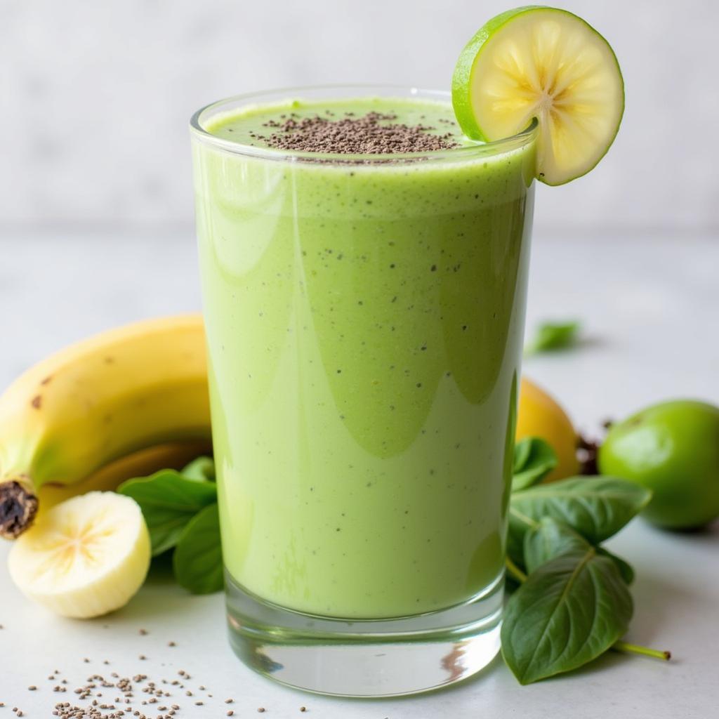 Dairy-Free Smoothie Recipe