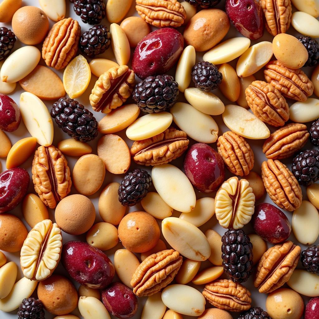 Dairy-Free Trail Mix