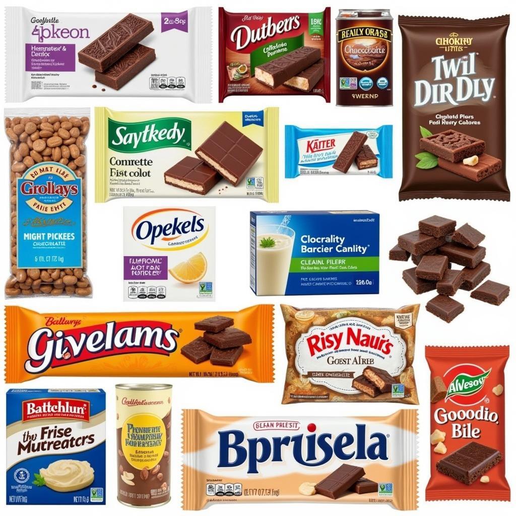 Dairy and Gluten-Free Chocolate Bars