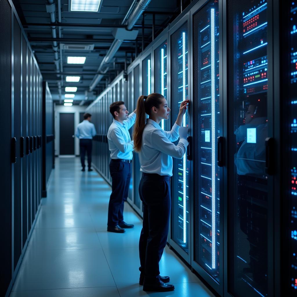 Importance of Data Center Rack Audits