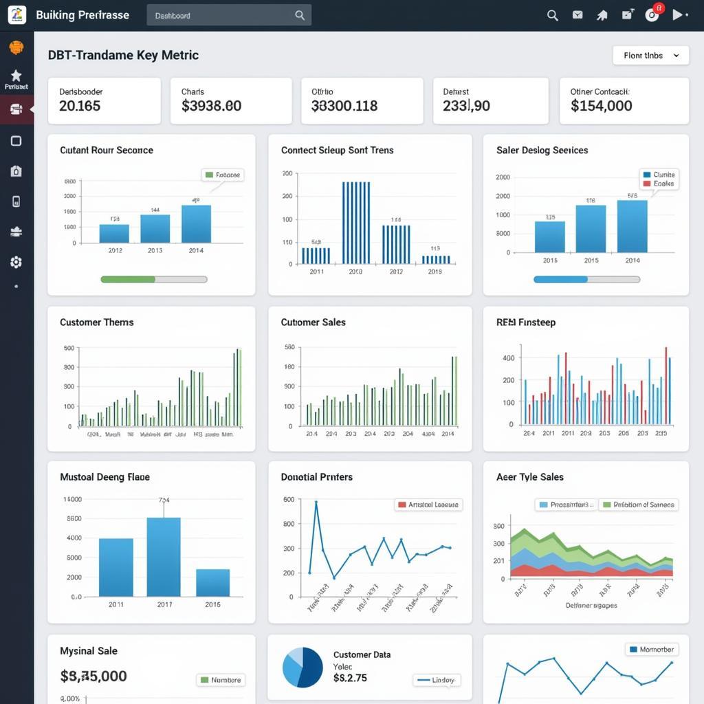 Dbt Data Analysis Visualization Example