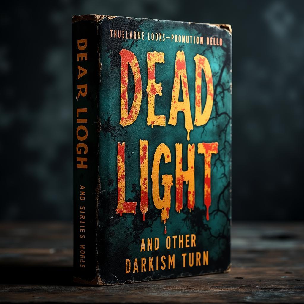 Dead Light and Other Dark Turns PDF cover