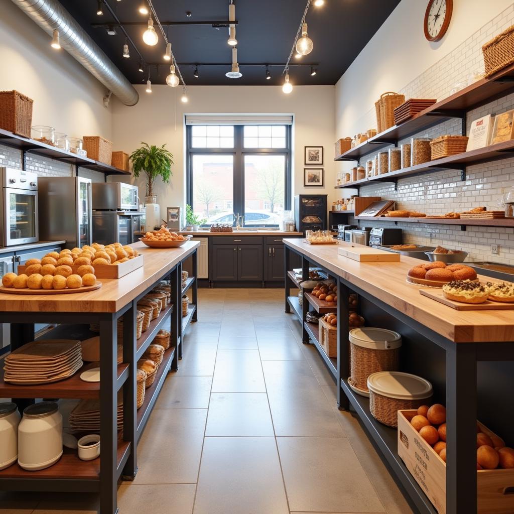 Dedicated Gluten-Free Bakeries in Cleveland