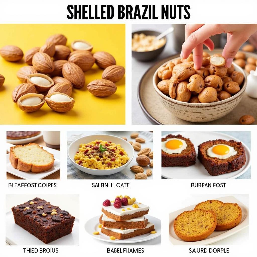 Delicious Ways to Enjoy Shelled Brazil Nuts