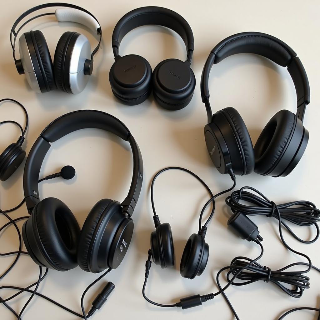 Different Types of Headphones for Teachers