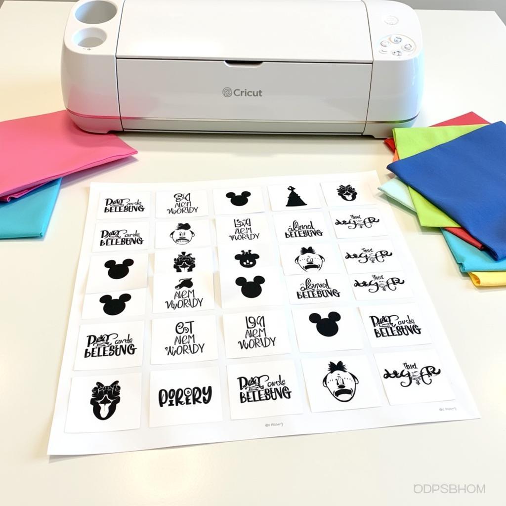 Disney SVG Cut Files for Cricut