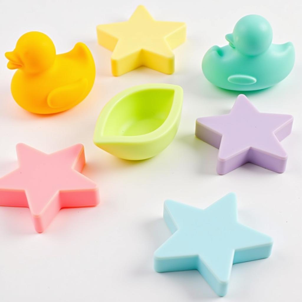 Safe and Non-Toxic Materials for DIY Baby Bath Toys