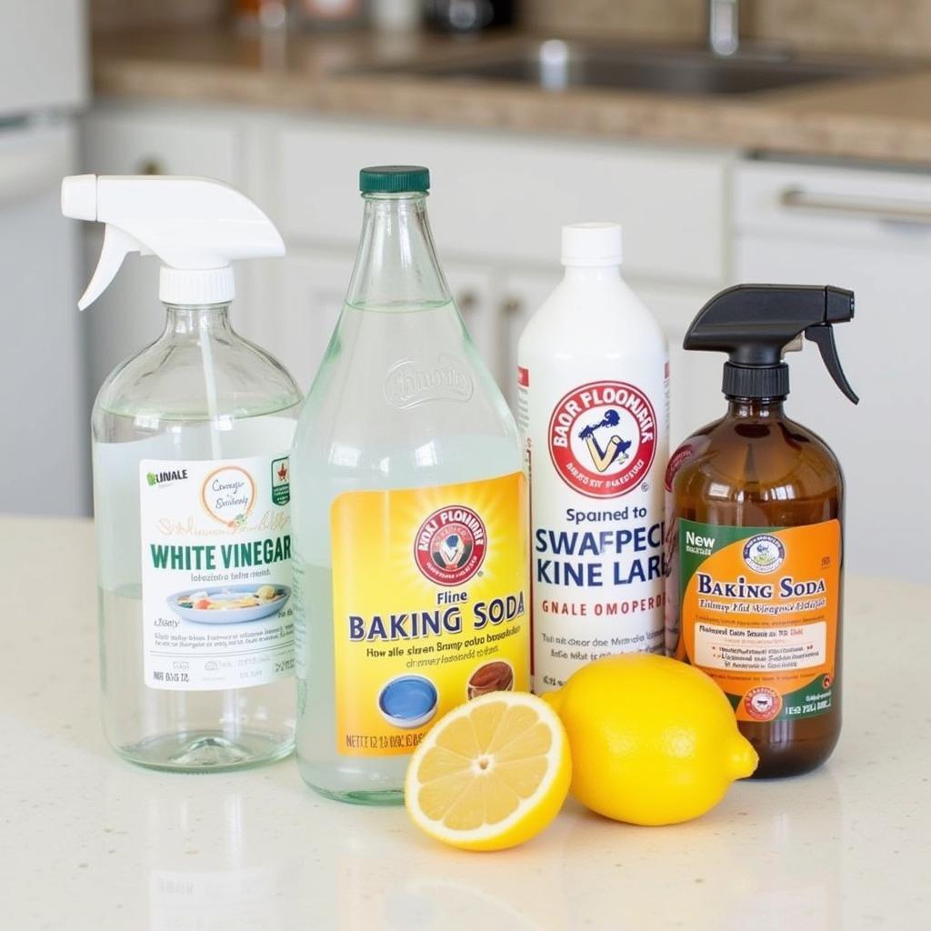 DIY Cleaning Products