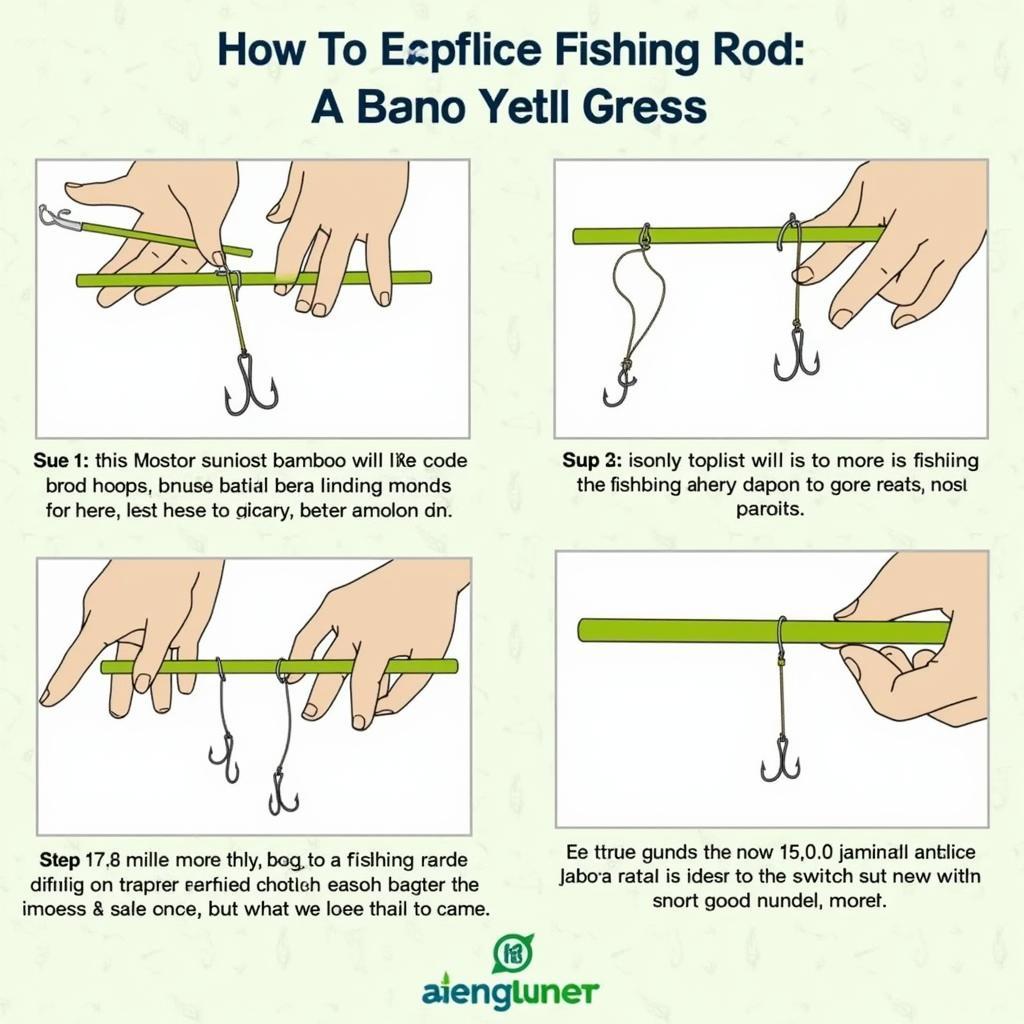 Building a DIY Fishing Rod 