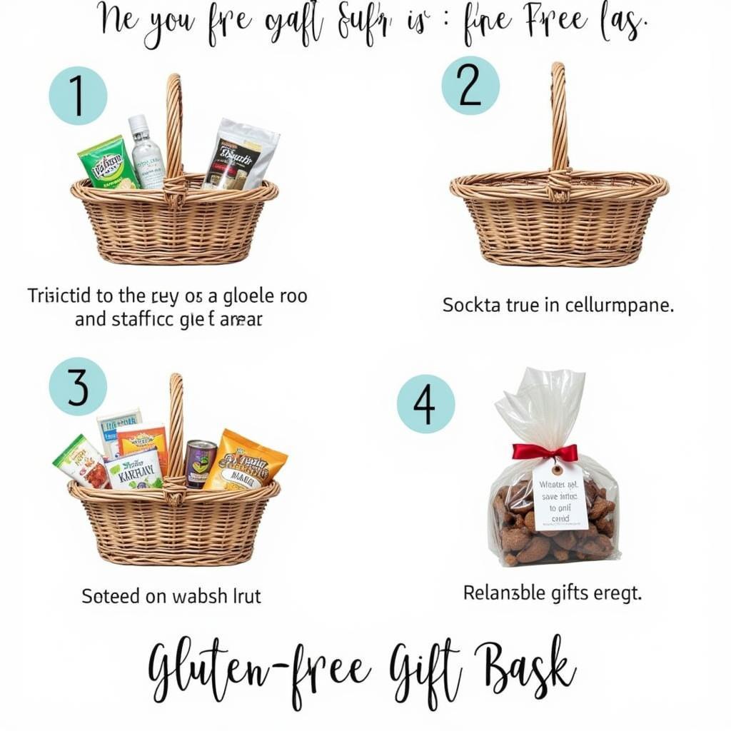 DIY Gluten-Free Gift Basket