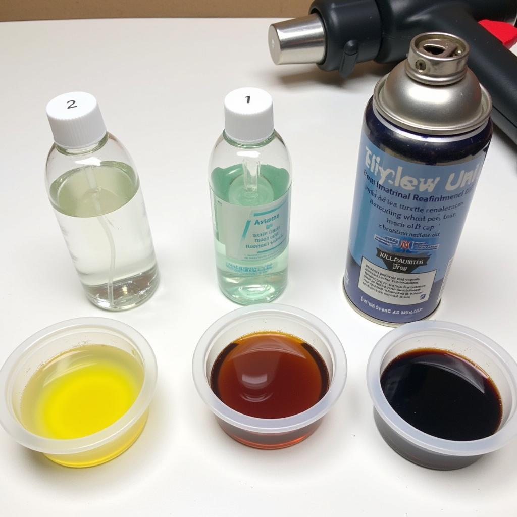 DIY Penetrating Oil Solutions