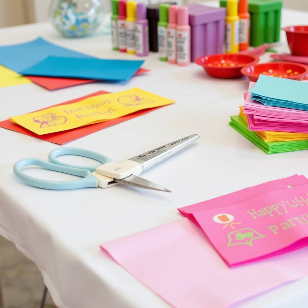 DIY Sweet 16 Party Game Ideas