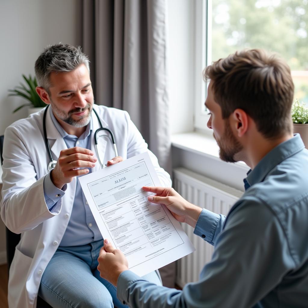 doctor-explaining-blood-test-results-to-patient