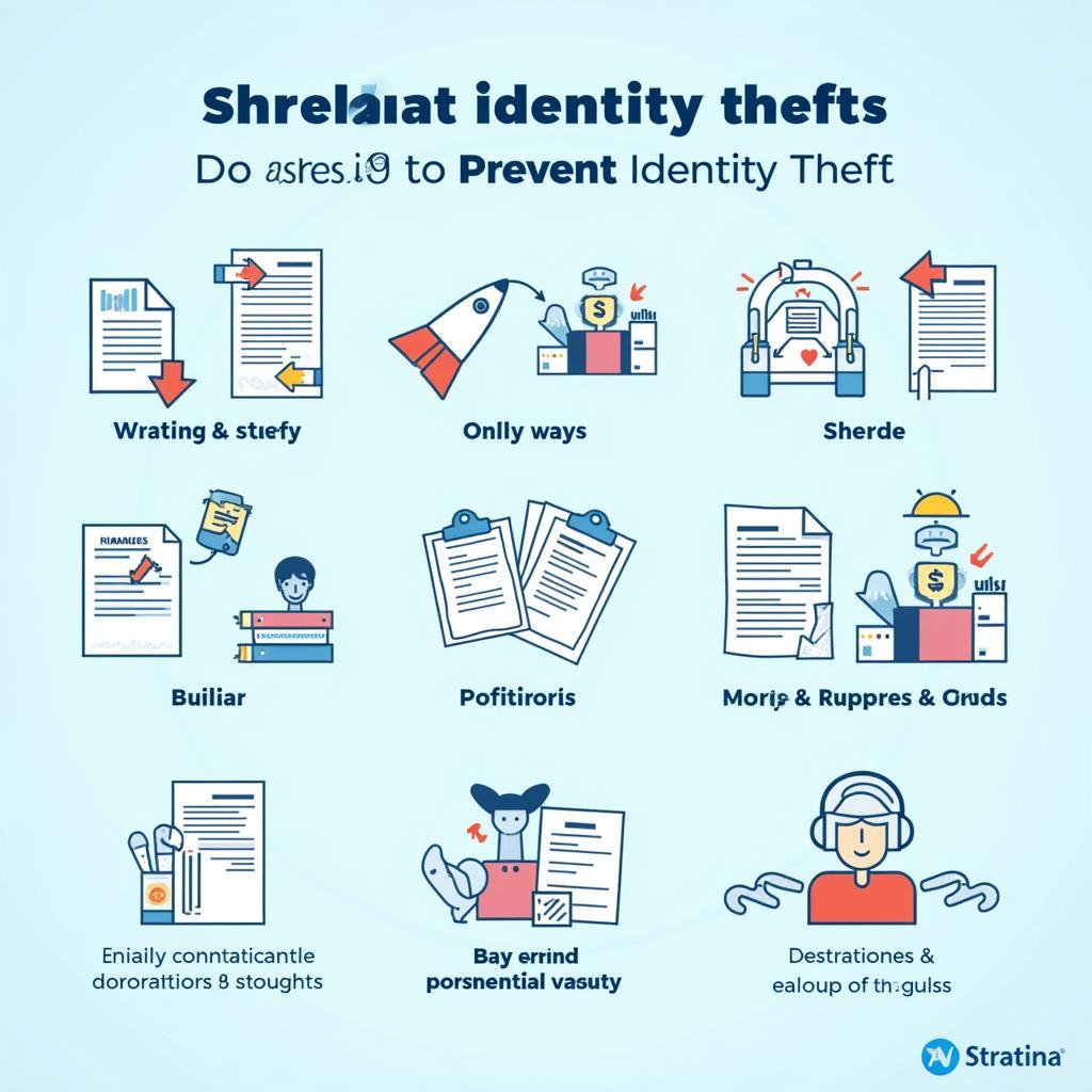 Types of Documents to Shred for Identity Protection