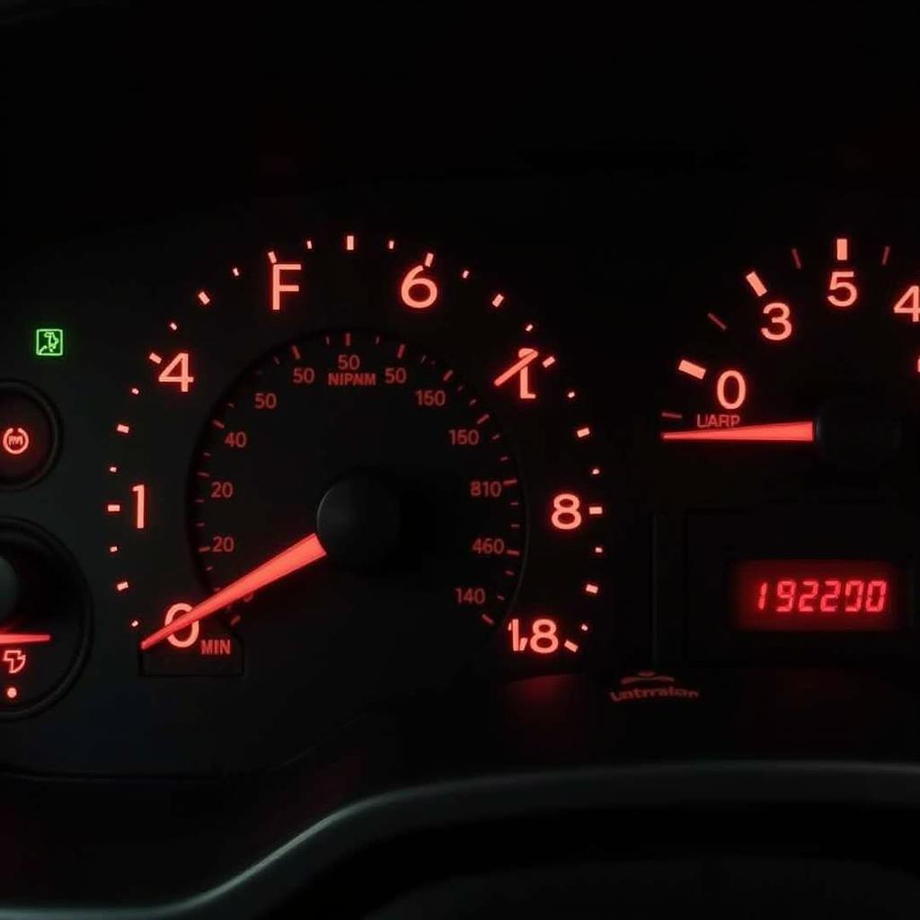 Dodge Durango Dashboard Warning Lights