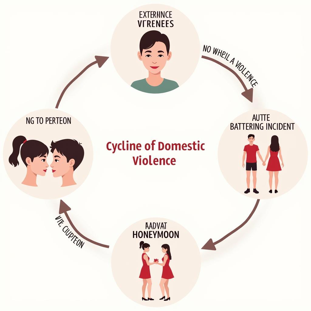 The Cycle of Domestic Violence