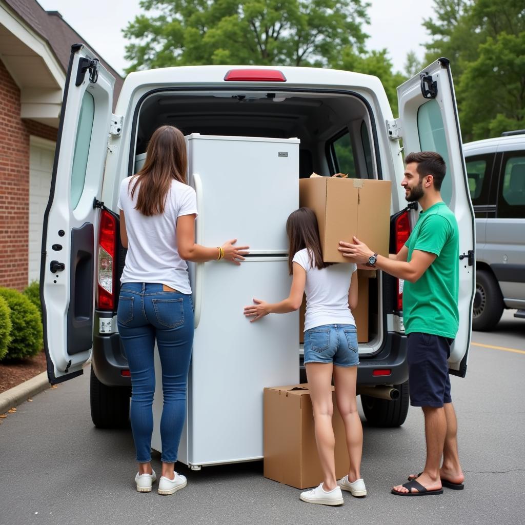 Donating Old Appliances Atlanta