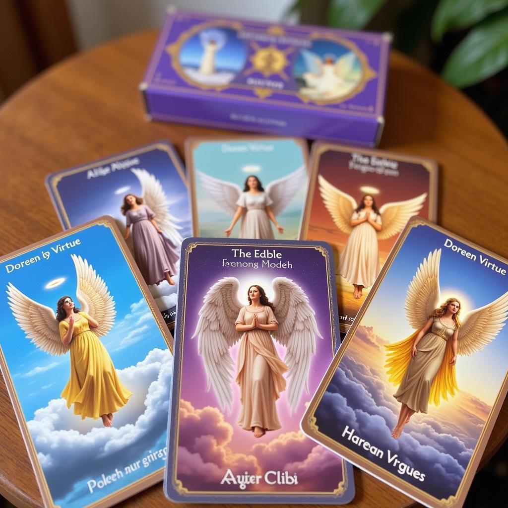 Doreen Virtue Angel Cards