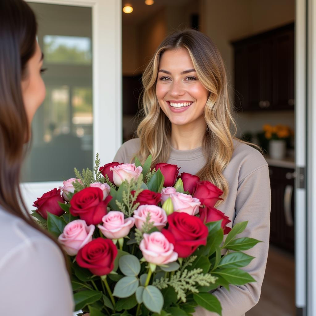 Dubai Flower Delivery Gift