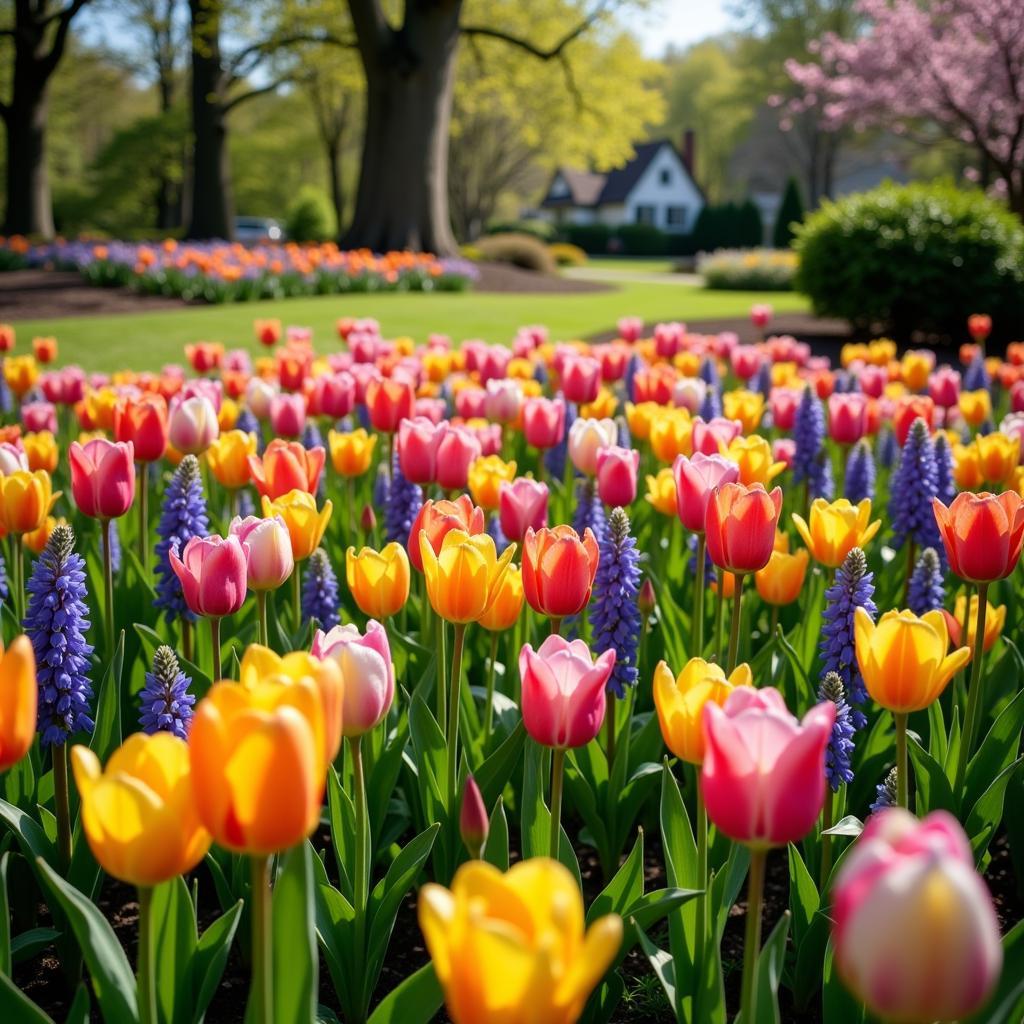 Enjoying the Beauty of Dutch Bulbs