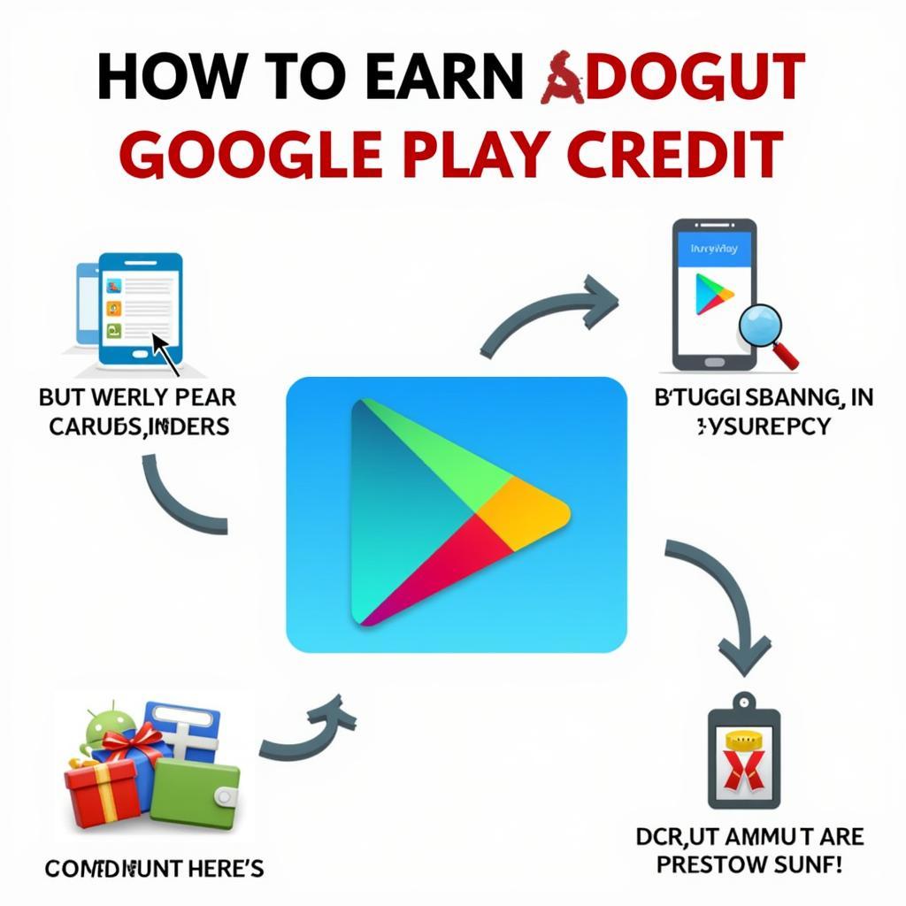 Earning Google Play Credit Legitimately