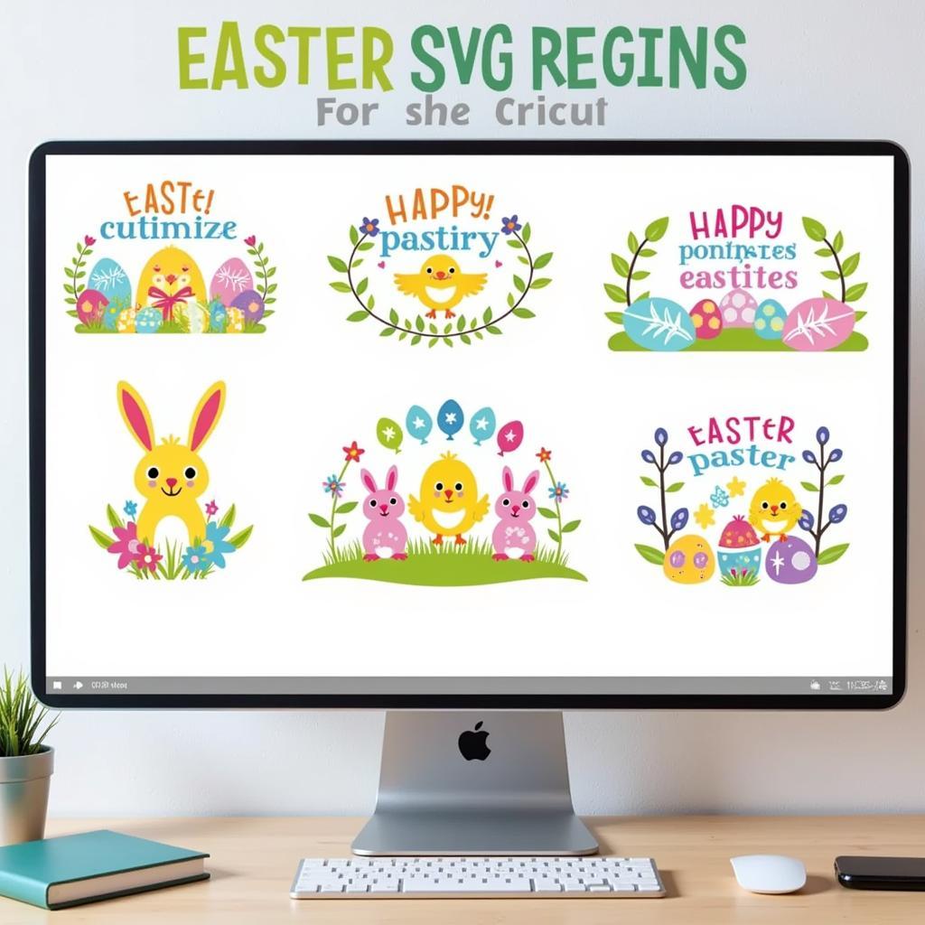 Easter SVG Designs for Cricut