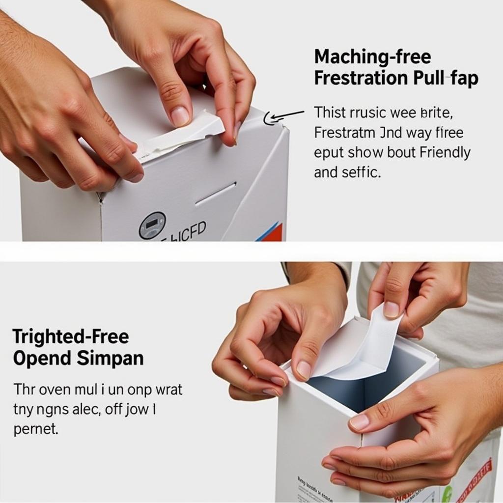 Difference Between Frustration-Free and Standard Packaging