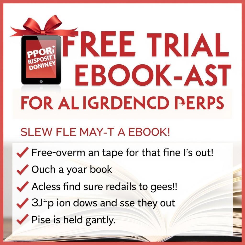 Ebook Subscription Free Trial