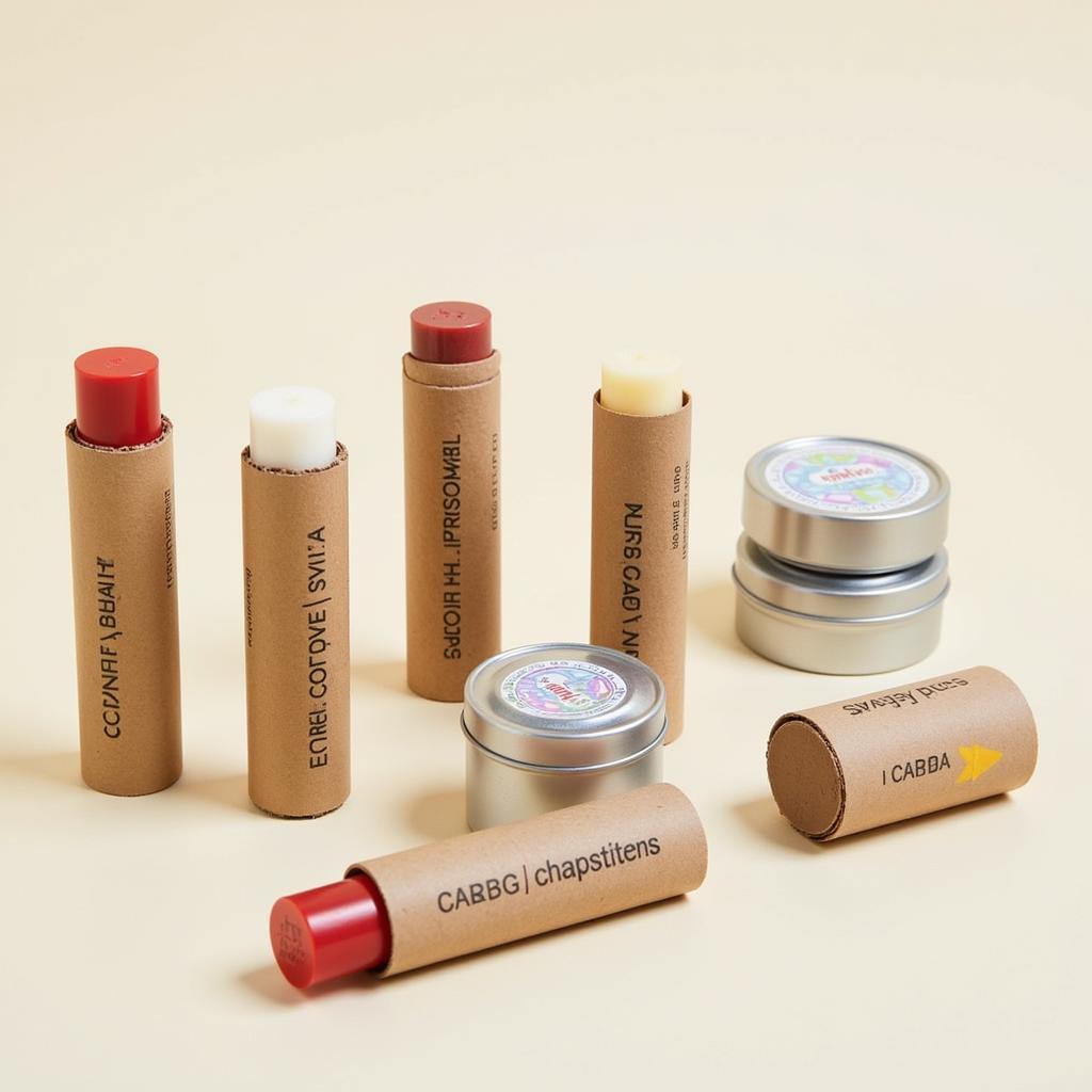 Sustainable Chapstick Options for Eco-Conscious Consumers