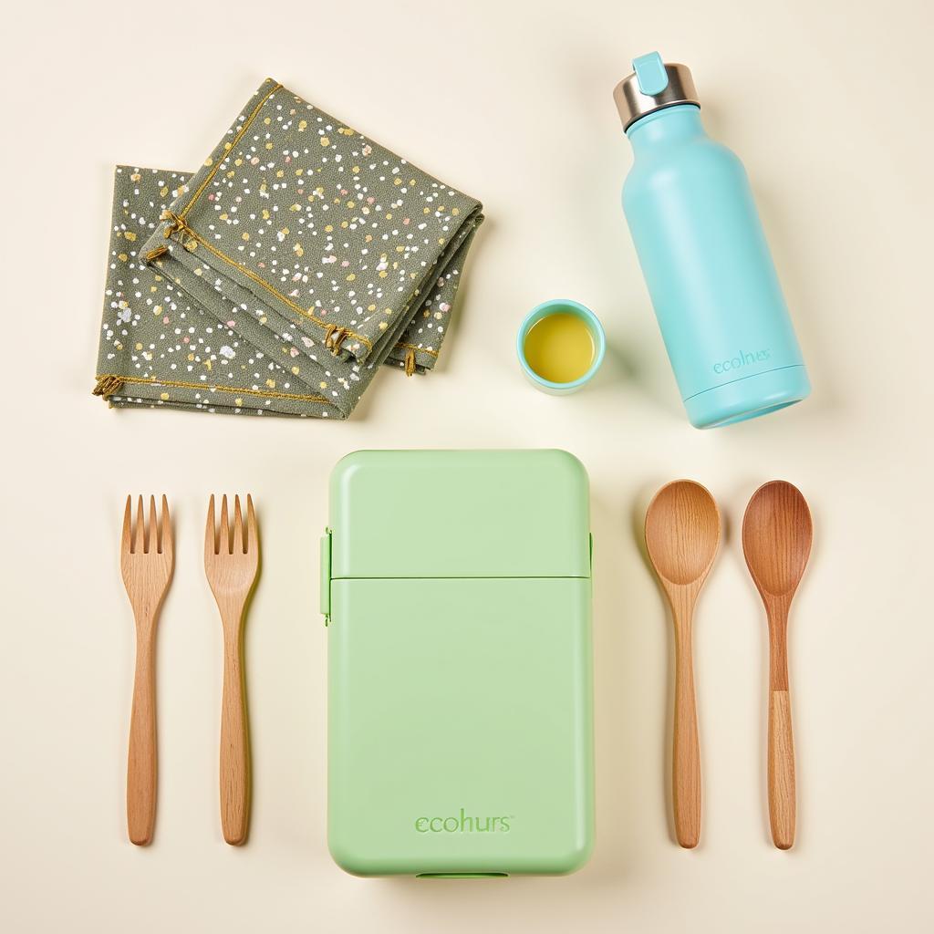 Sustainable and Eco-Friendly Lunch Gear