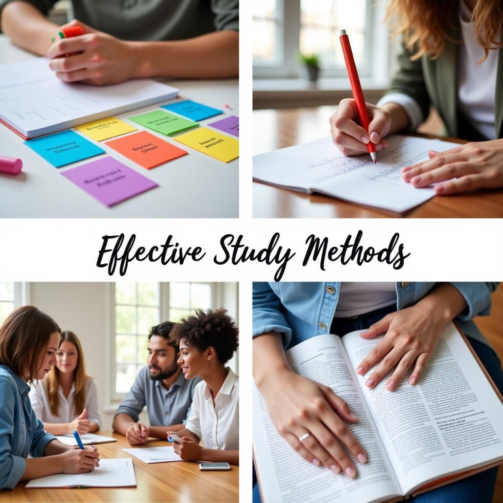 Effective Study Strategies for Food Manager Exam