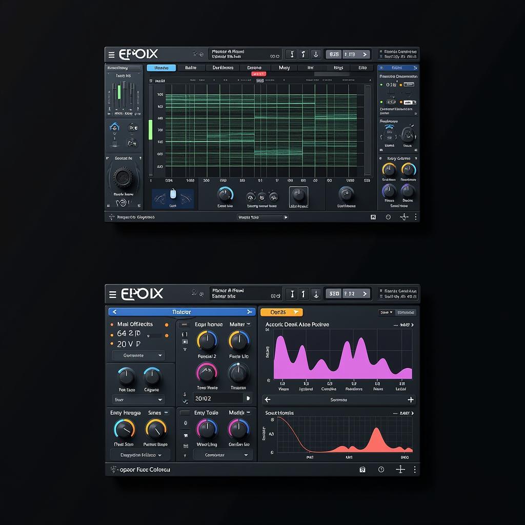 Effectrix VST Interface