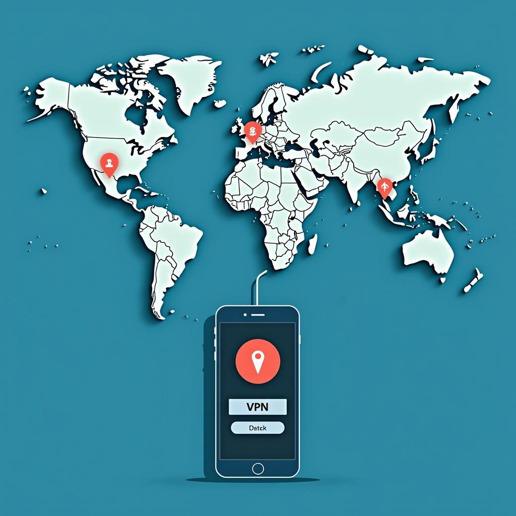 Bypassing Geo-restrictions with VPNs