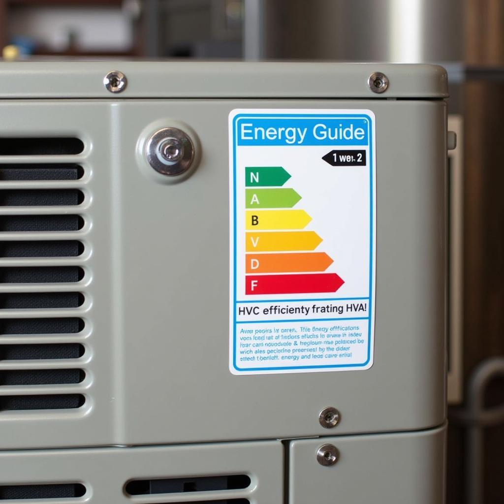 Energy Efficiency Rating