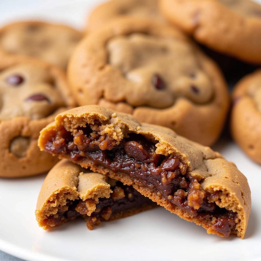  Delicious Gluten Free Date Cookies