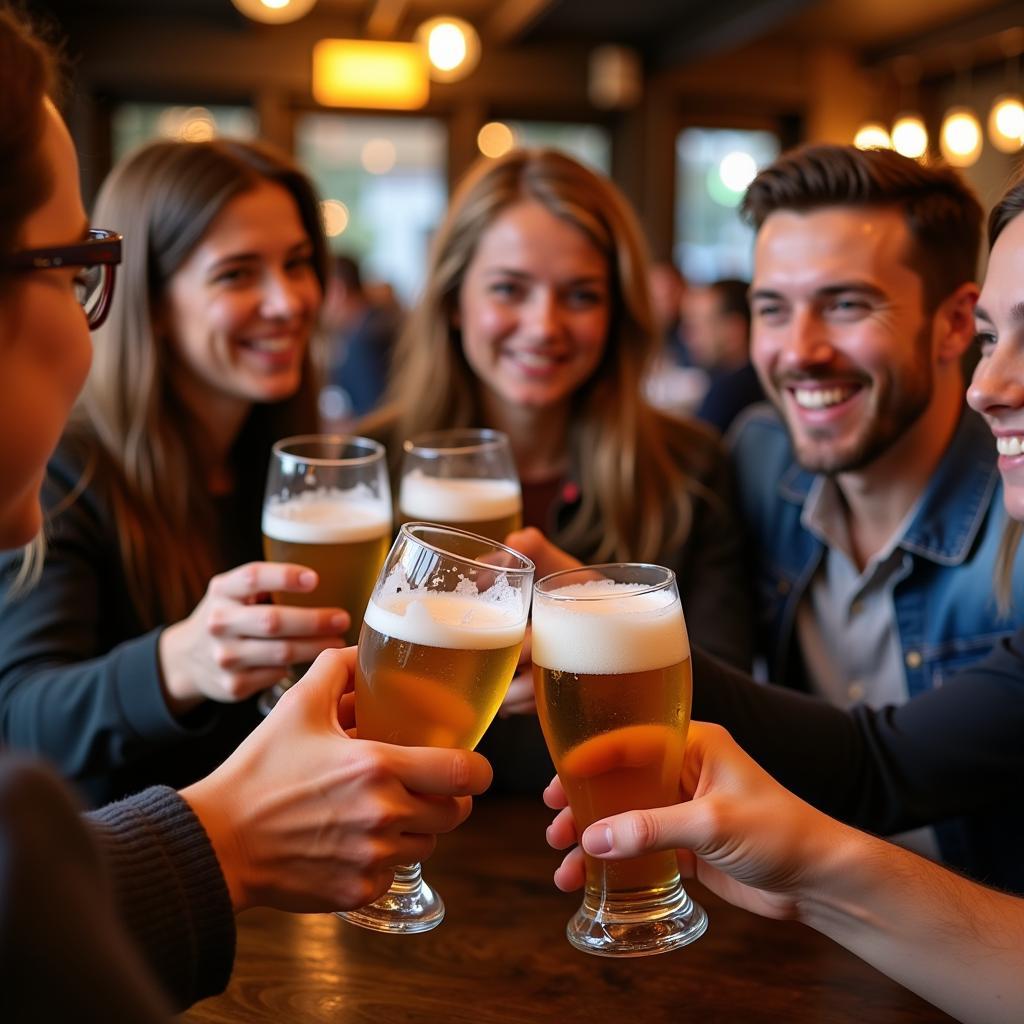 Enjoying Gluten-Free Irish Beer