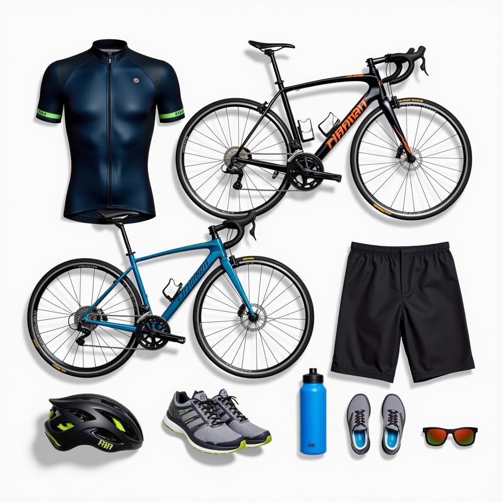 Essential Gear for Half Ironman Training