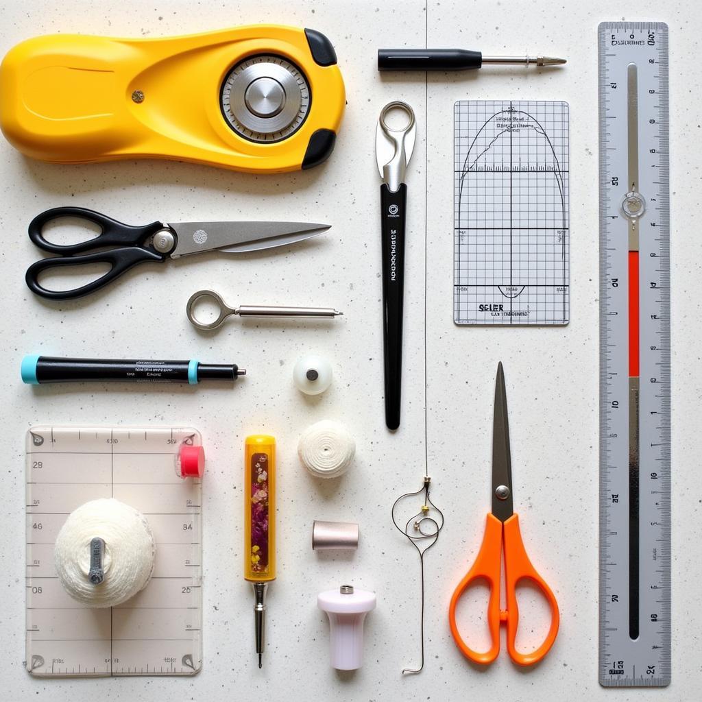 Essential Quilting Tools for Beginners