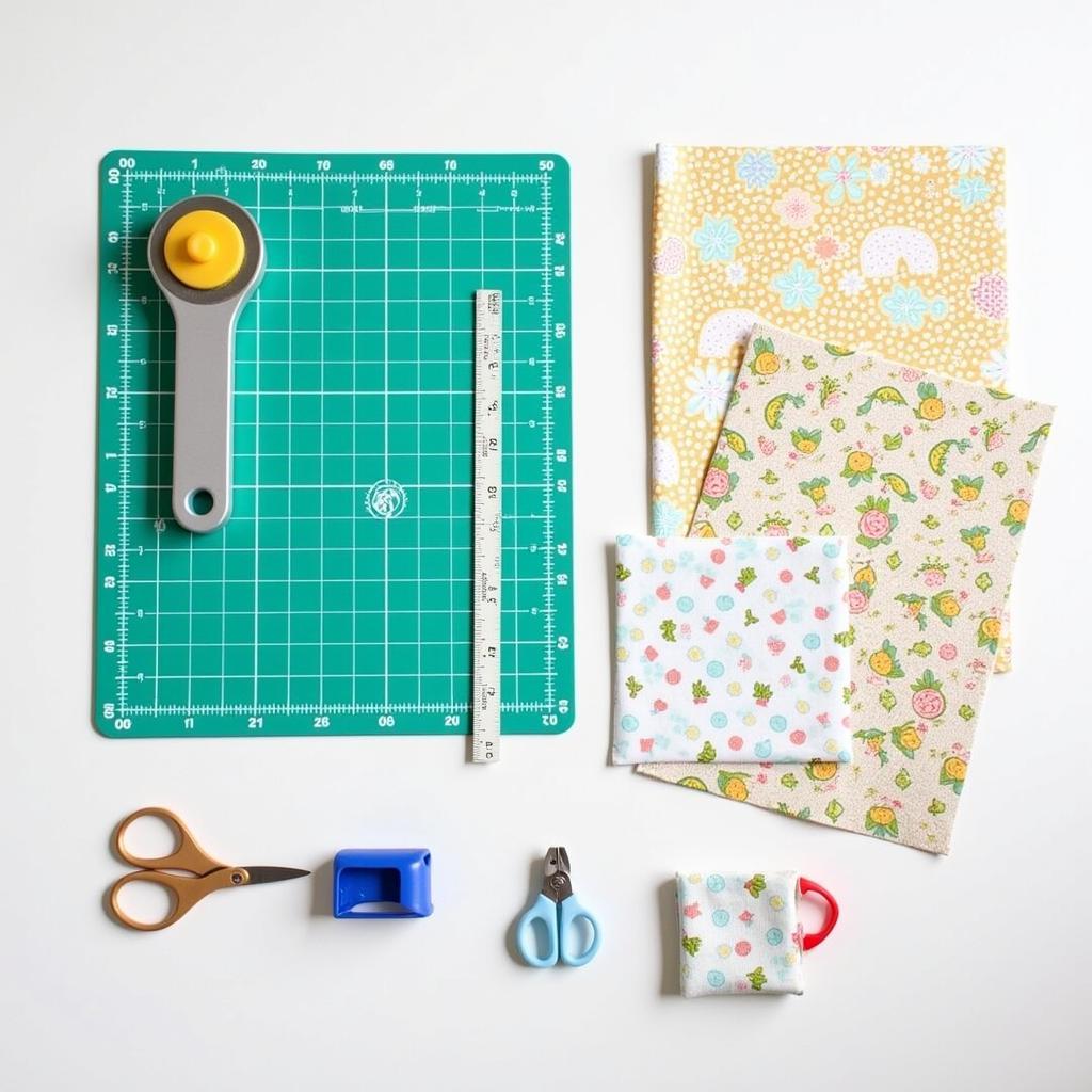 Essential Quilting Tools