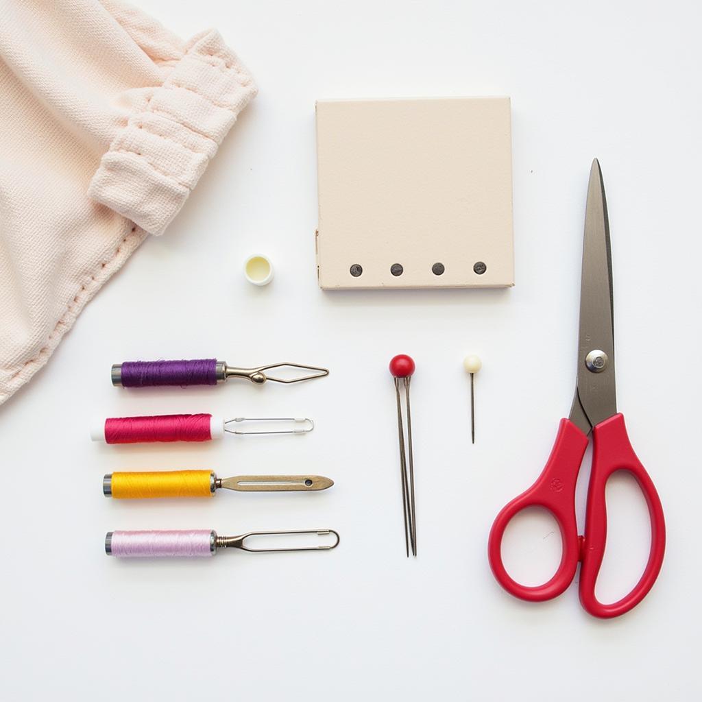 Essential Sewing Tools for Doll Clothes